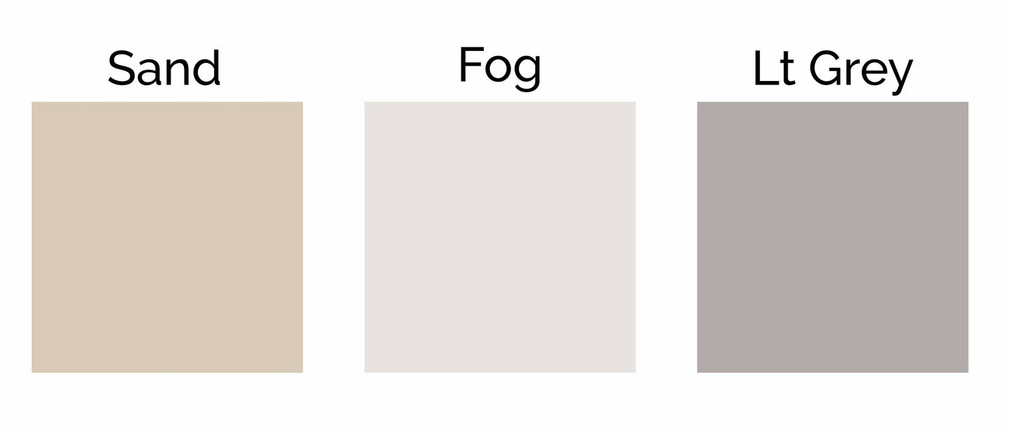 Nadia Blouse | Fog