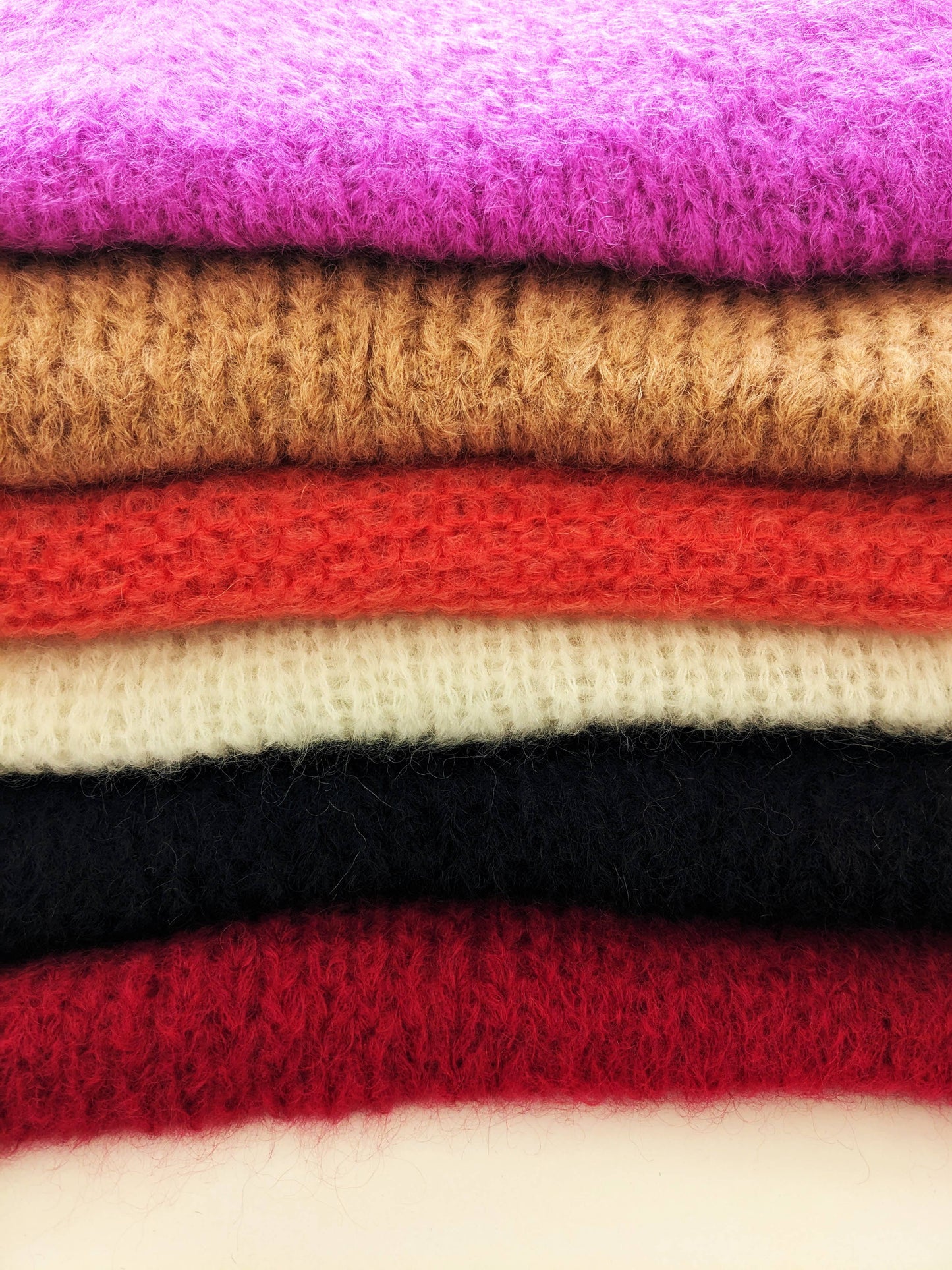 Mohair Lightweight Scarf