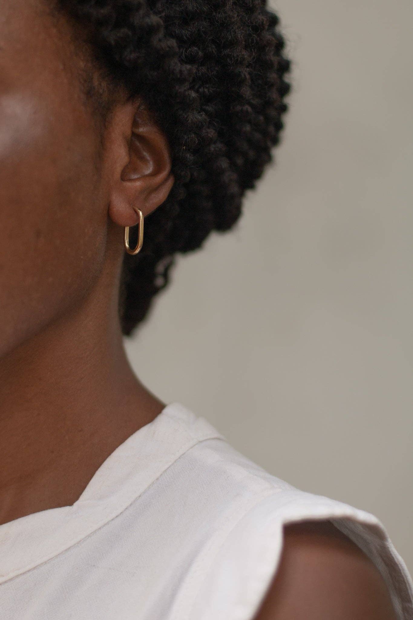 Pinda Earrings (Sm / Lg)