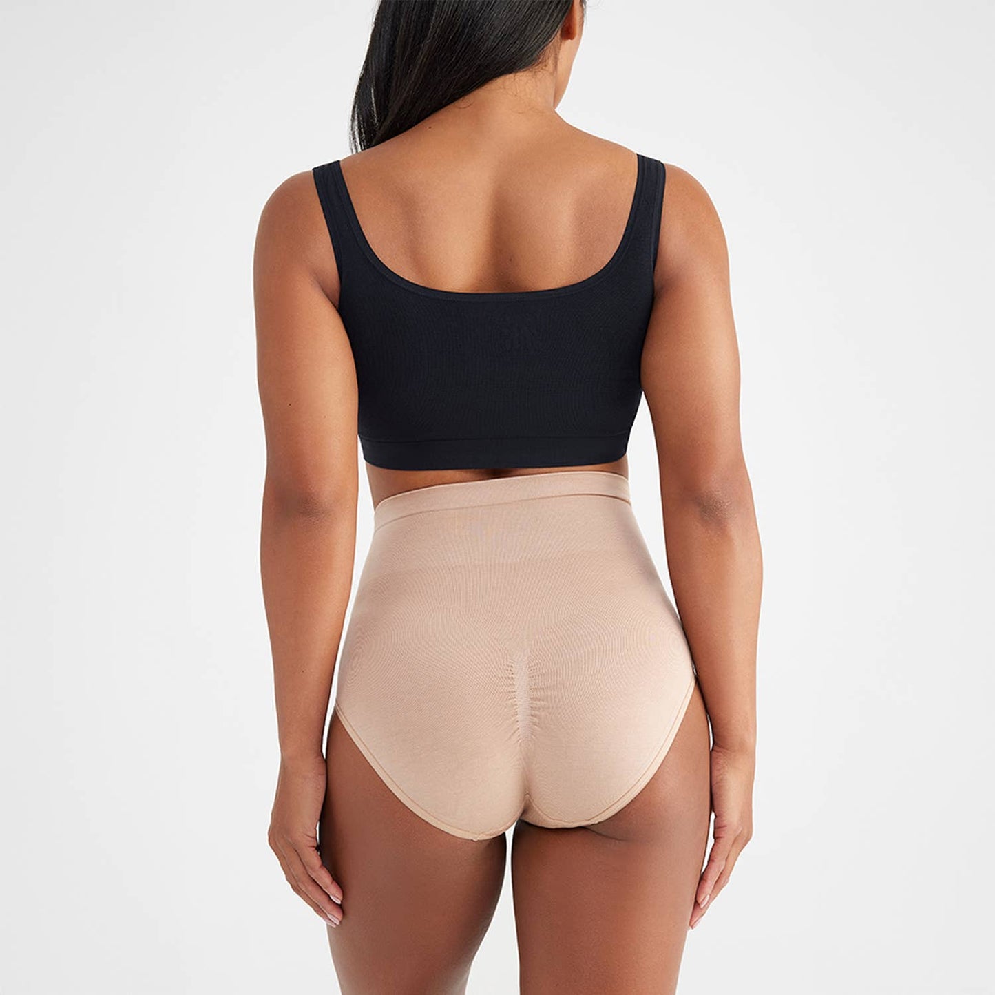 Ariel Mid Waist Shapewear Brief - Yummie SoftServe®
