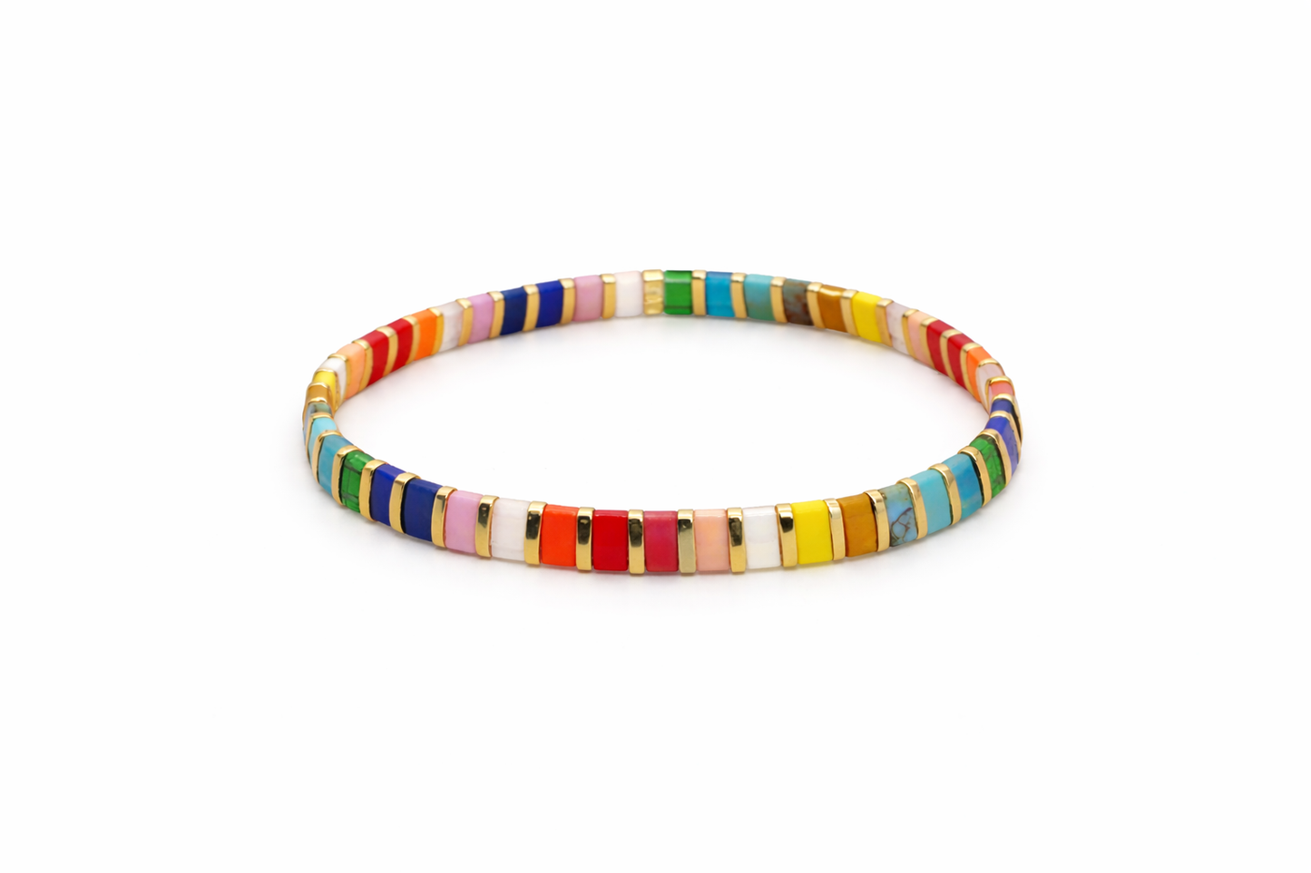 Genuine Miyuki Bead Bracelet