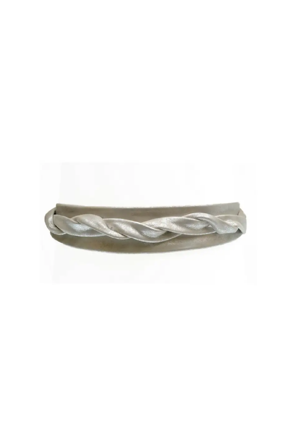 Midi Wrap Belt - Gold - OS
