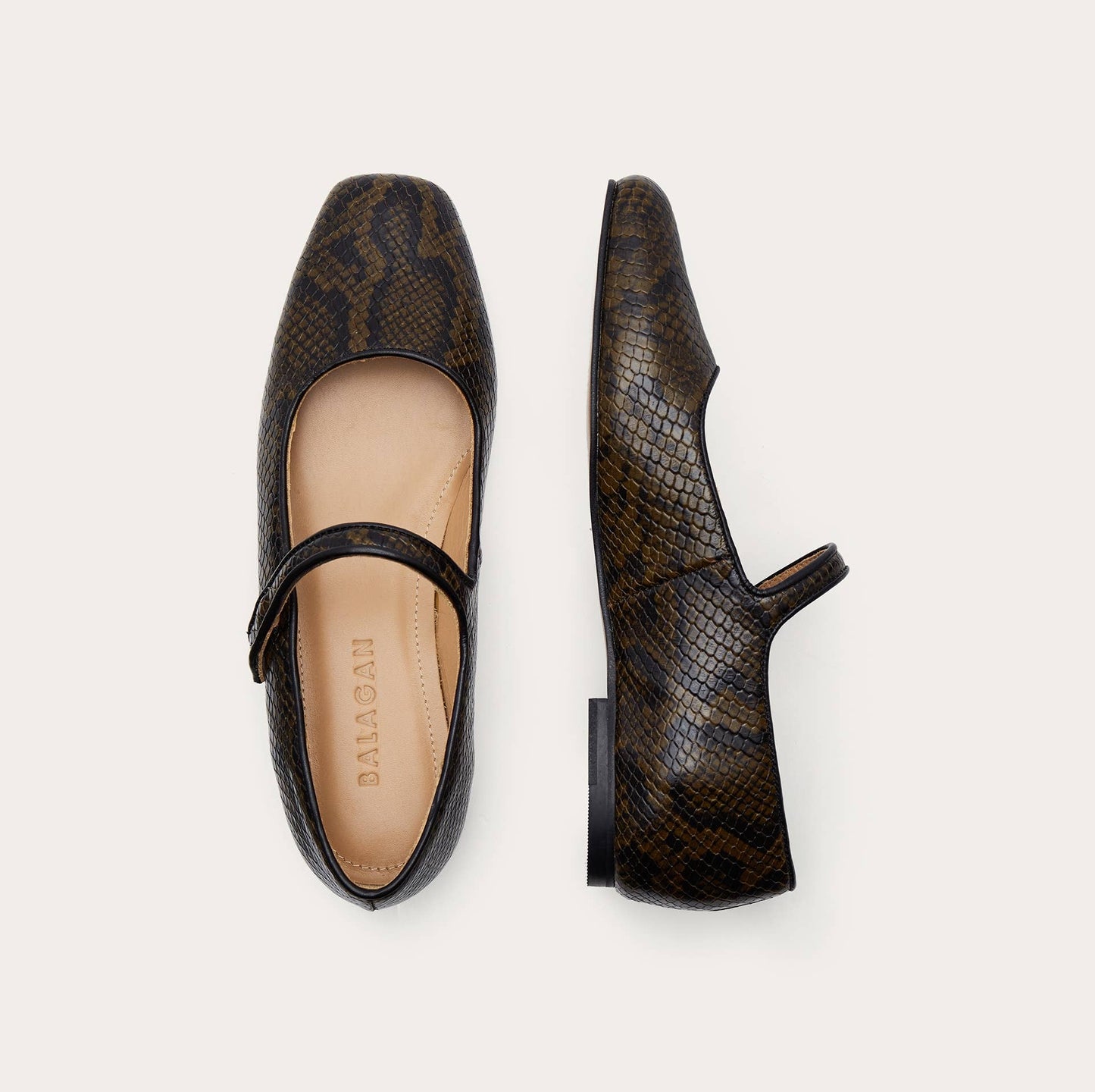 Pass Ballerina | Olive Python Pattern