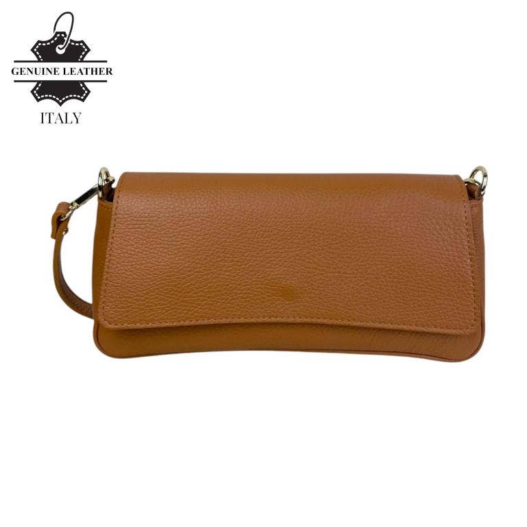 Italian Leather Crossbody Bag for Women with High Quality
