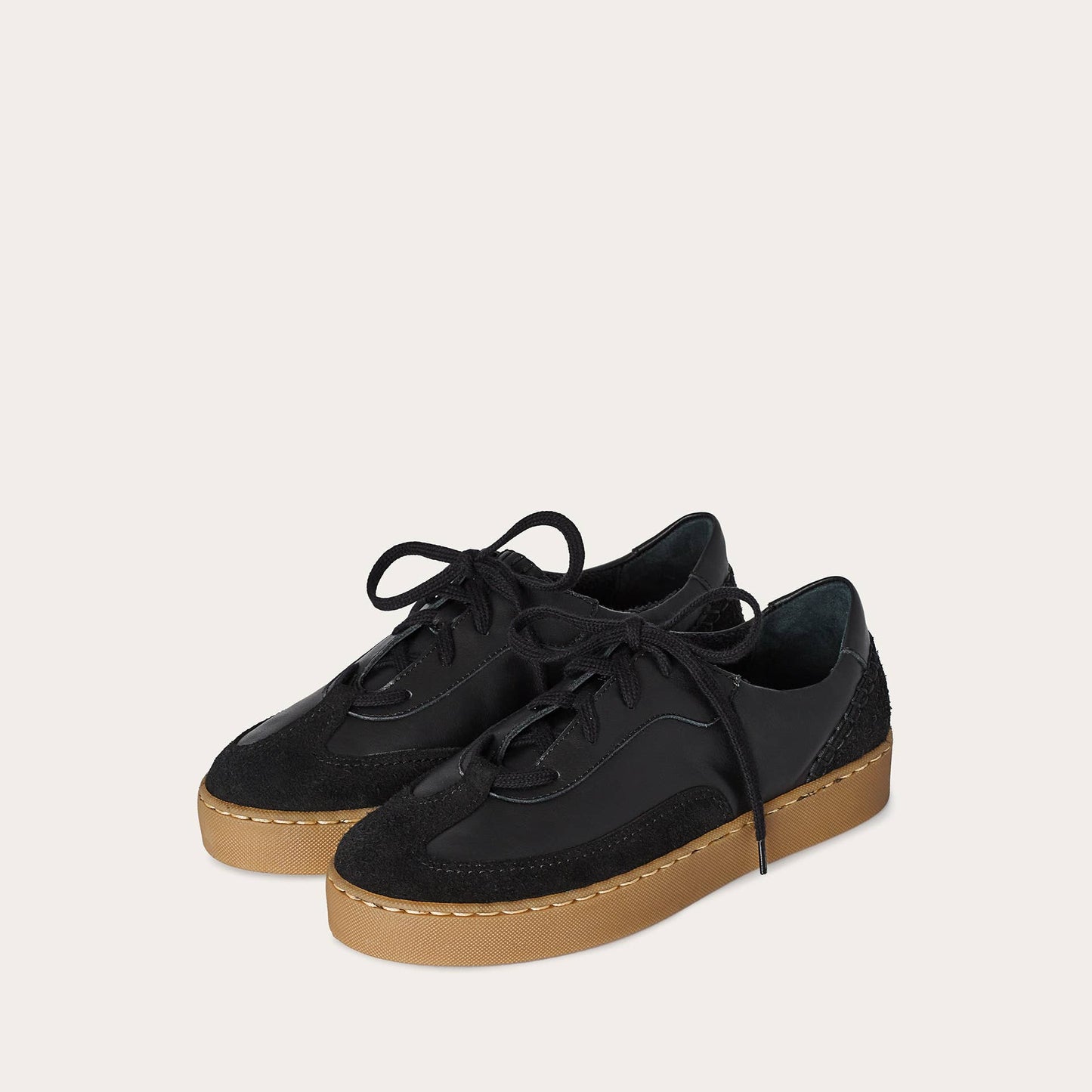 Aluf sneakers, black