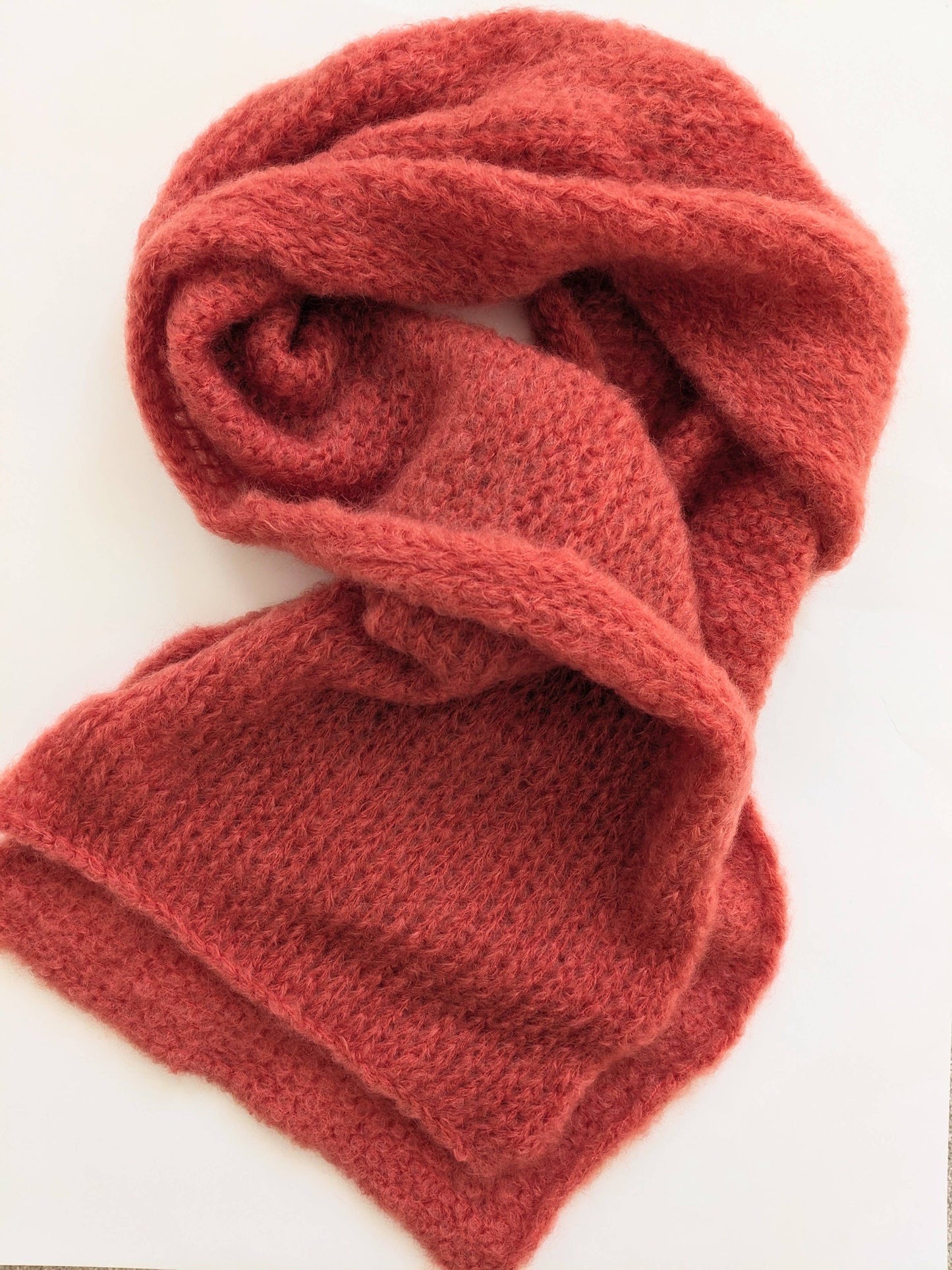 Mohair Lightweight Scarf