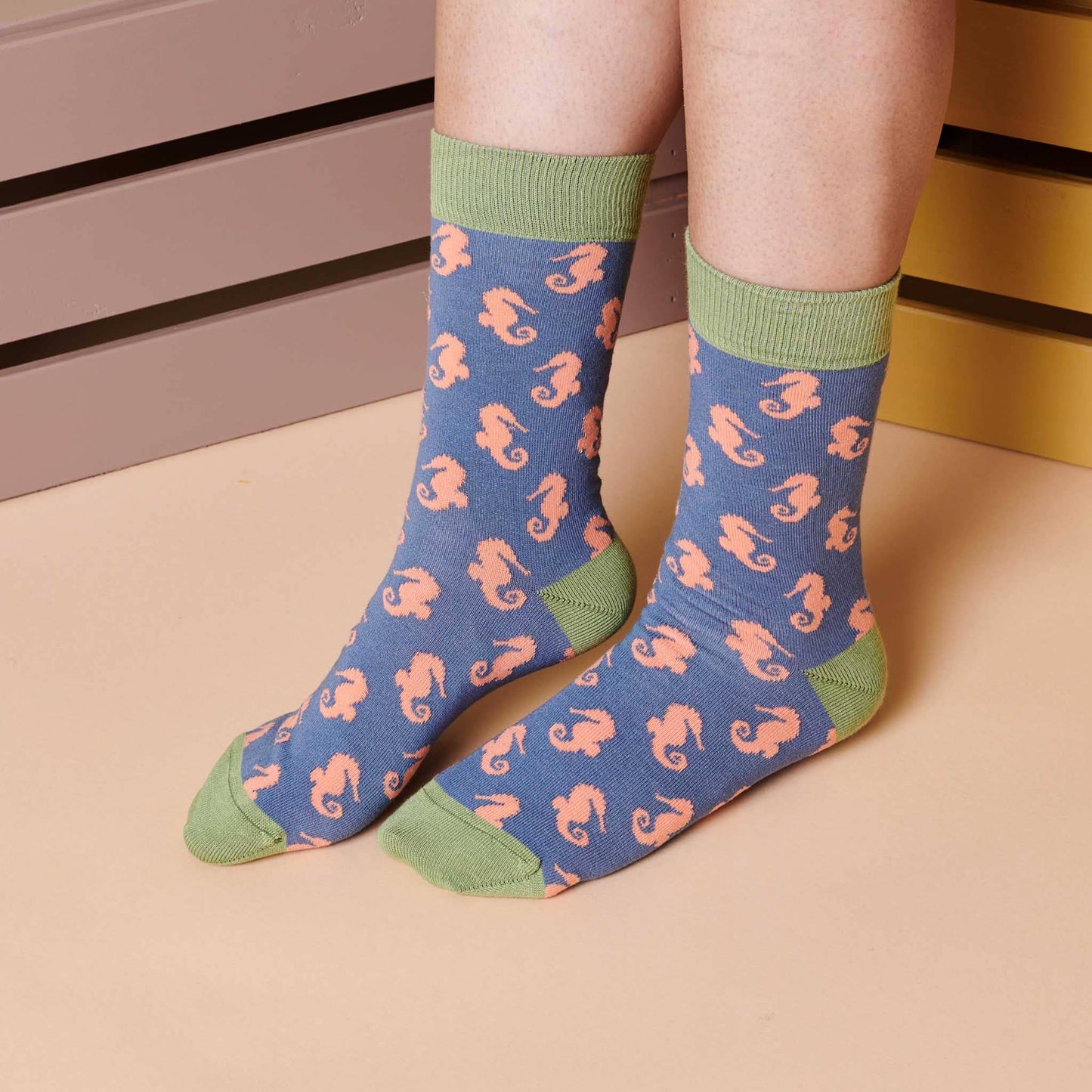 Women's Organic Cotton Crew Sock