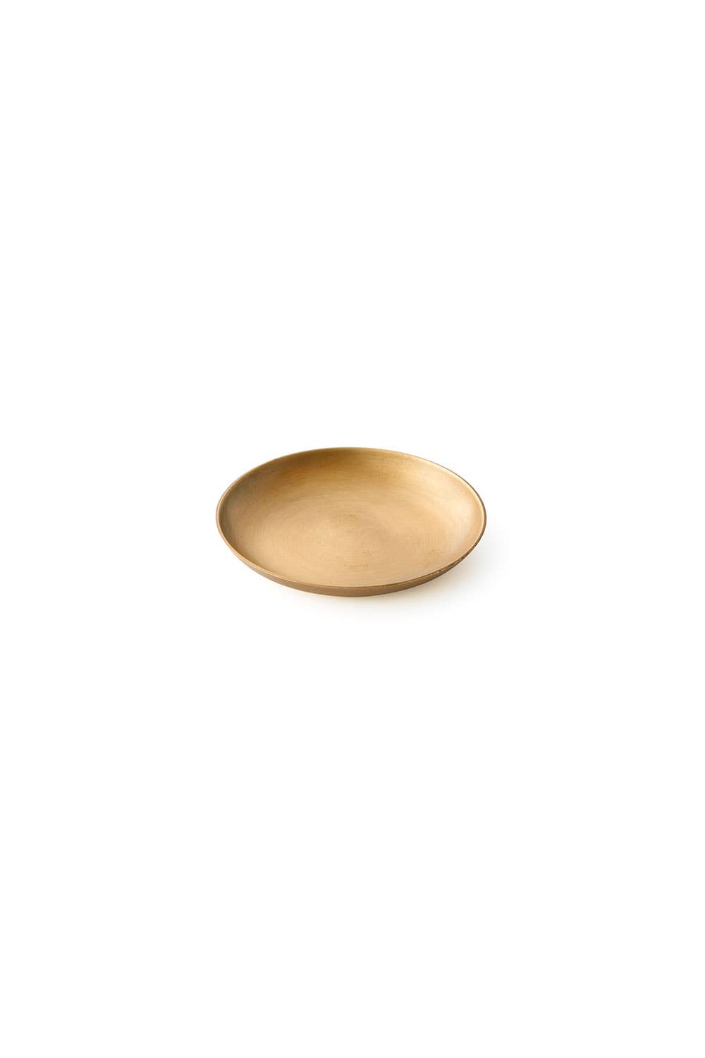 Brass Plate Round (SSS)