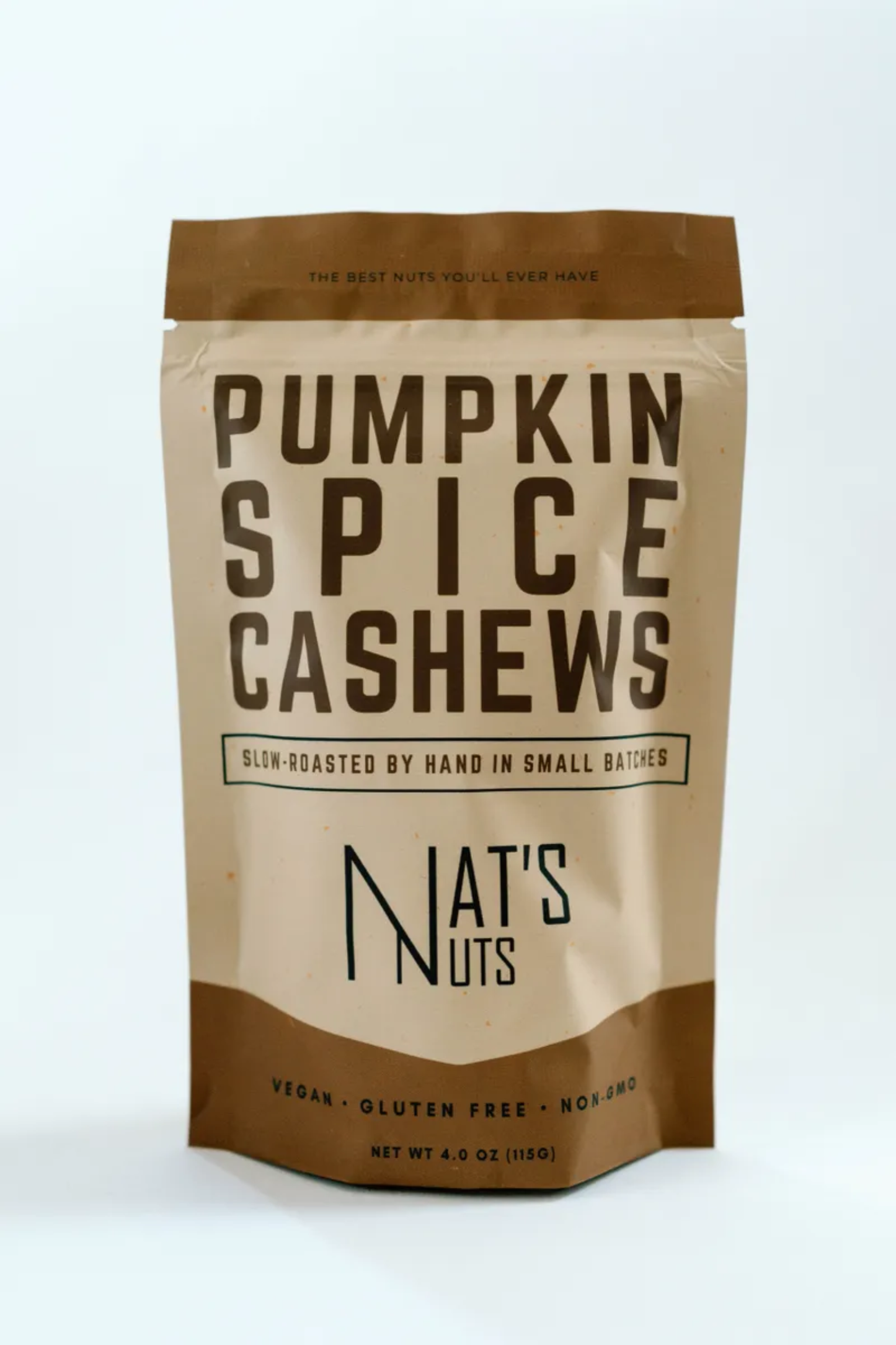 Pumpkin Spice Cashews