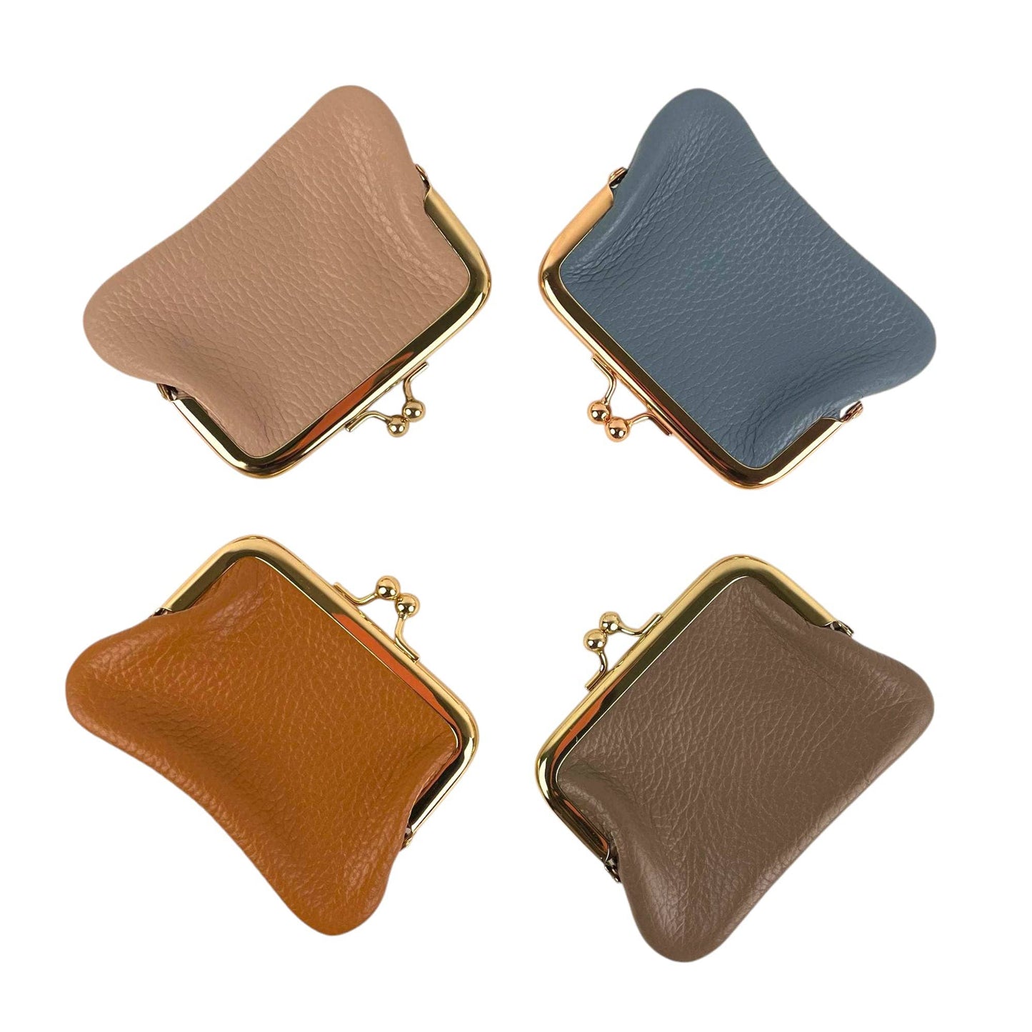 Italian Leather Coin Purse