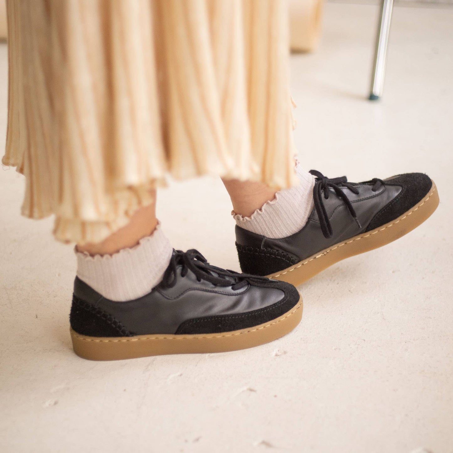 Aluf sneakers, black