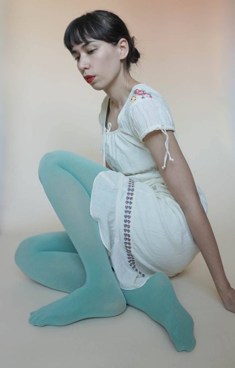 Opaque Zokki COLORED TIGHTS