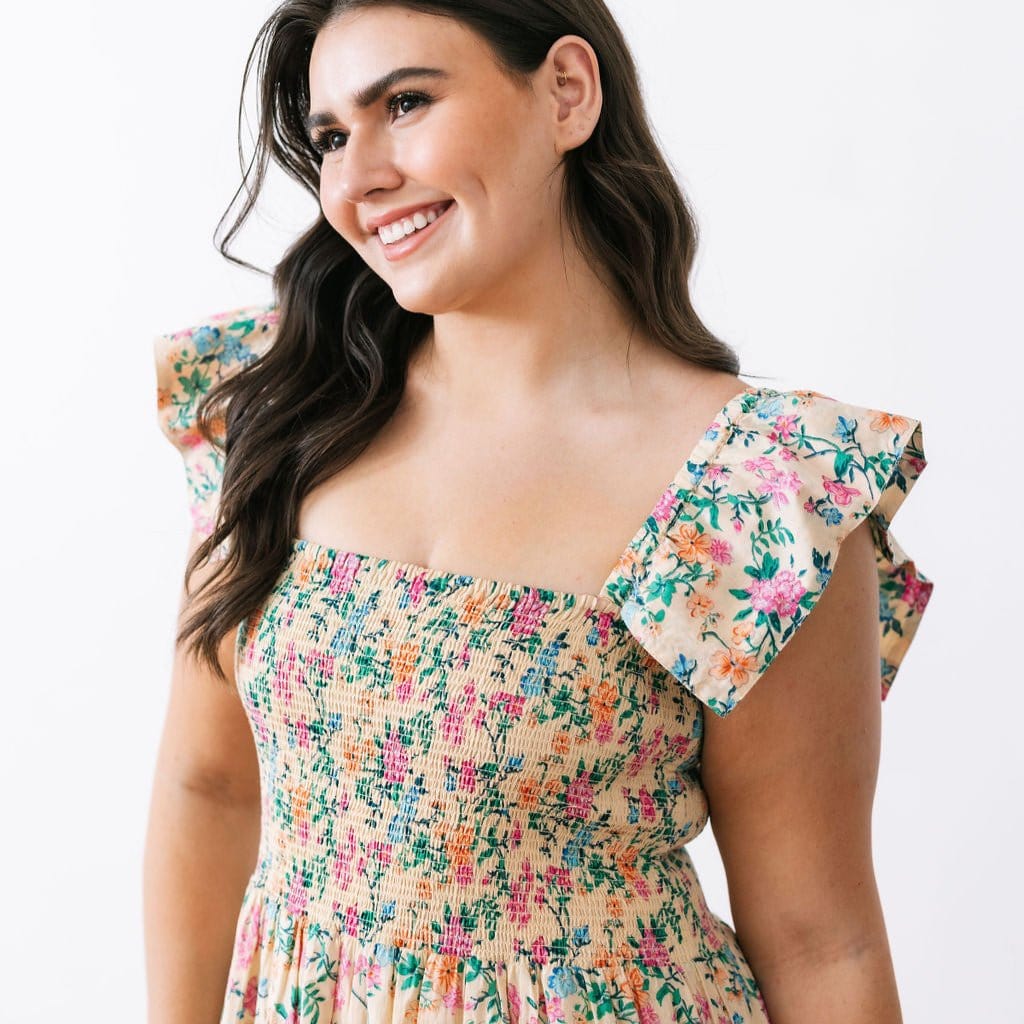 Flor Rio Dress