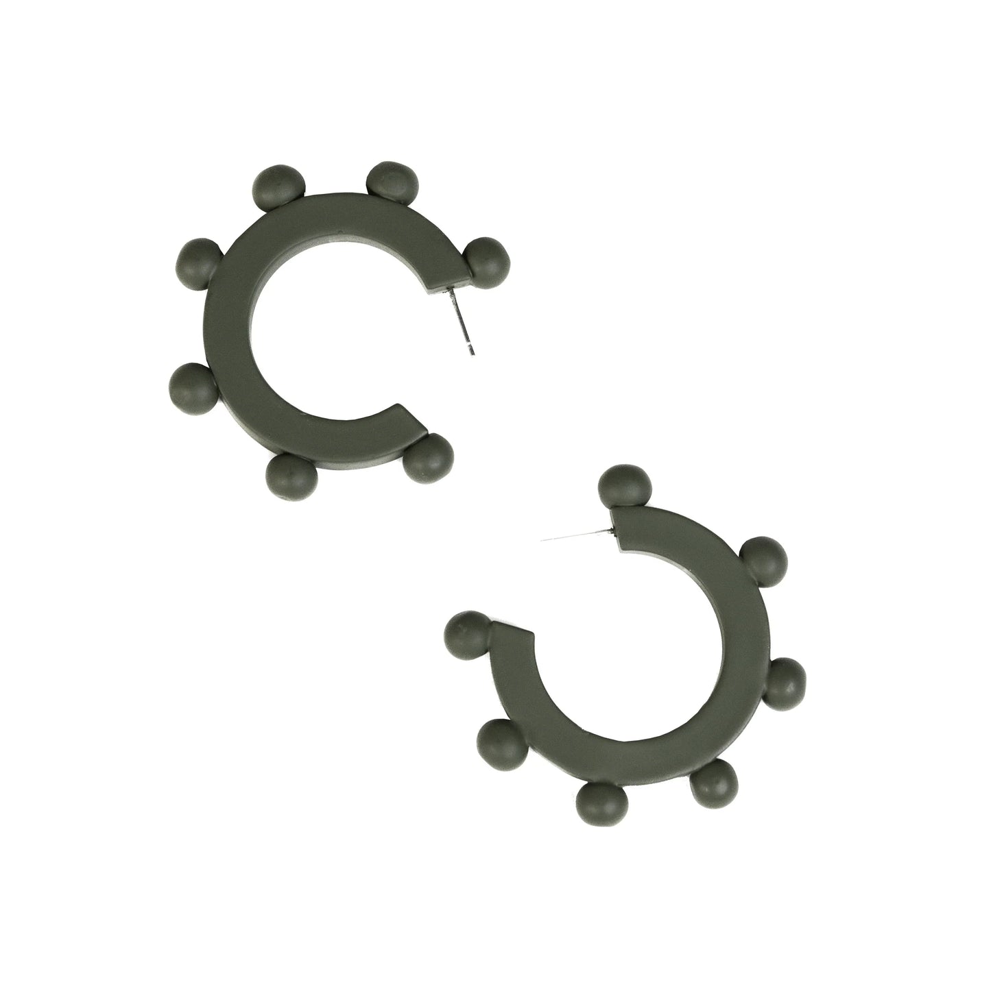 Bead Hoops
