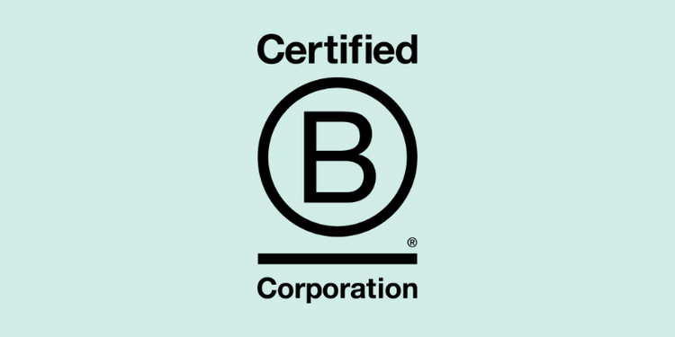 CERTIFIED B CORPS