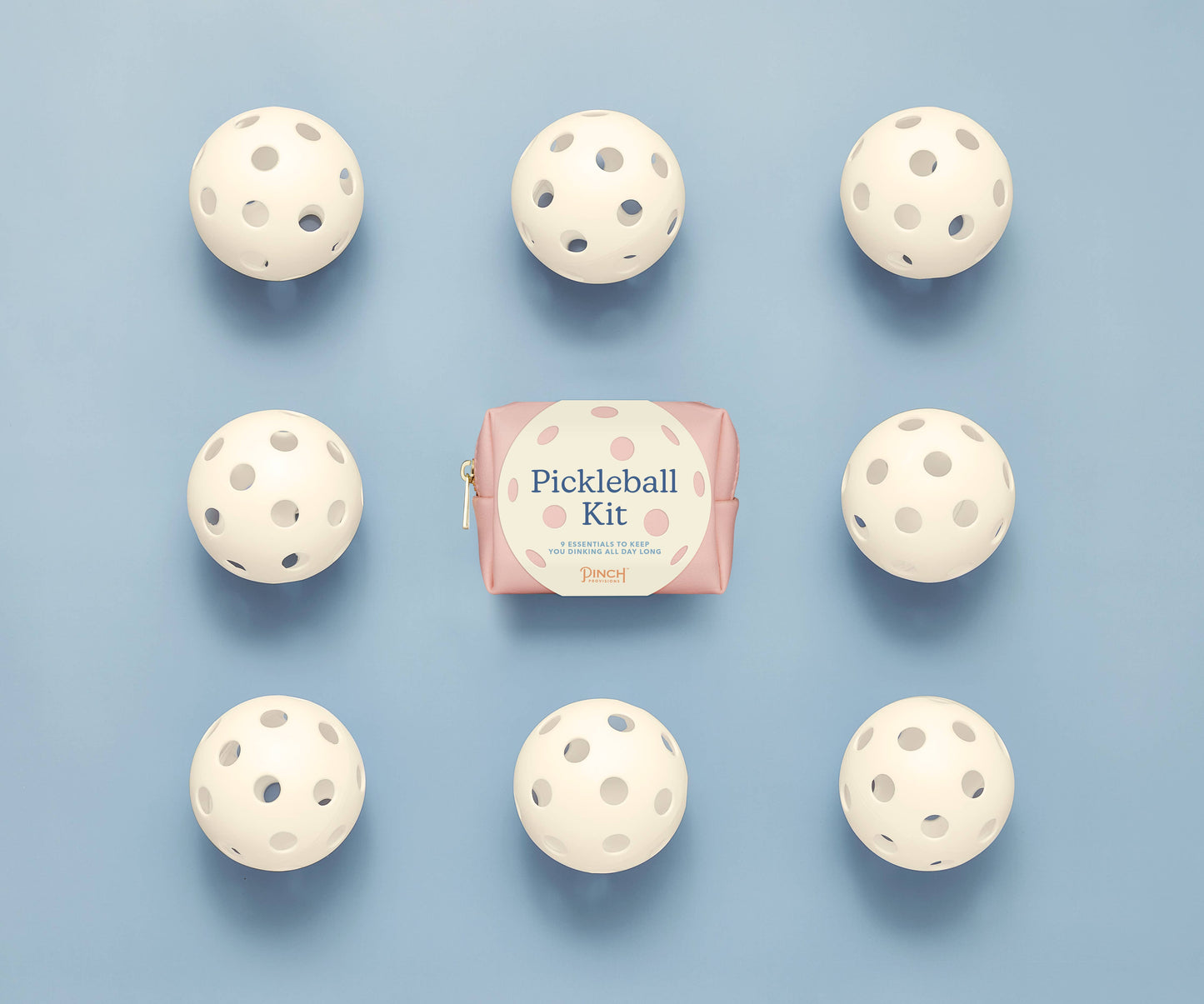 Pickleball Kit | Vegan Leather | Father's Day Gifts