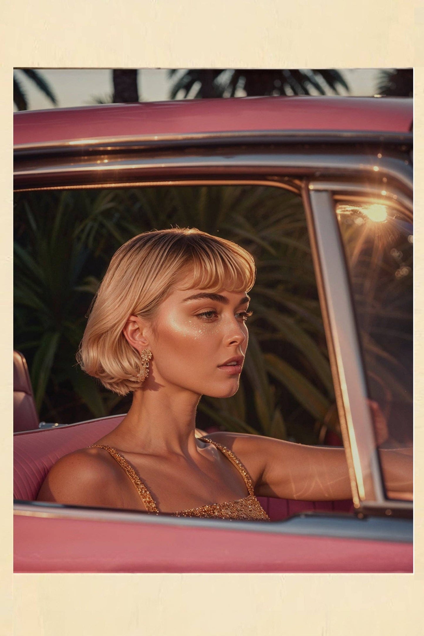 Gold Stardust Speckles Makeup Patches | 6 per pack