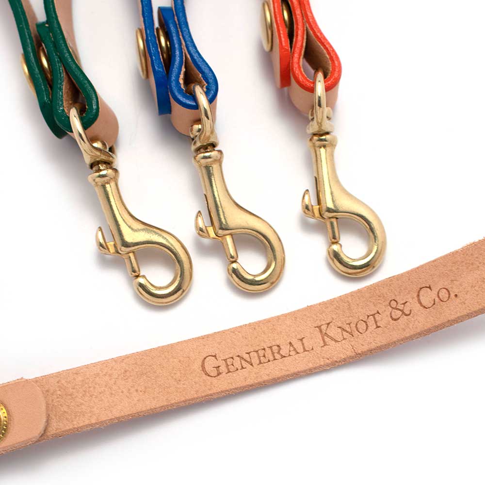 GK Signature Keychain- Blonde: Assorted