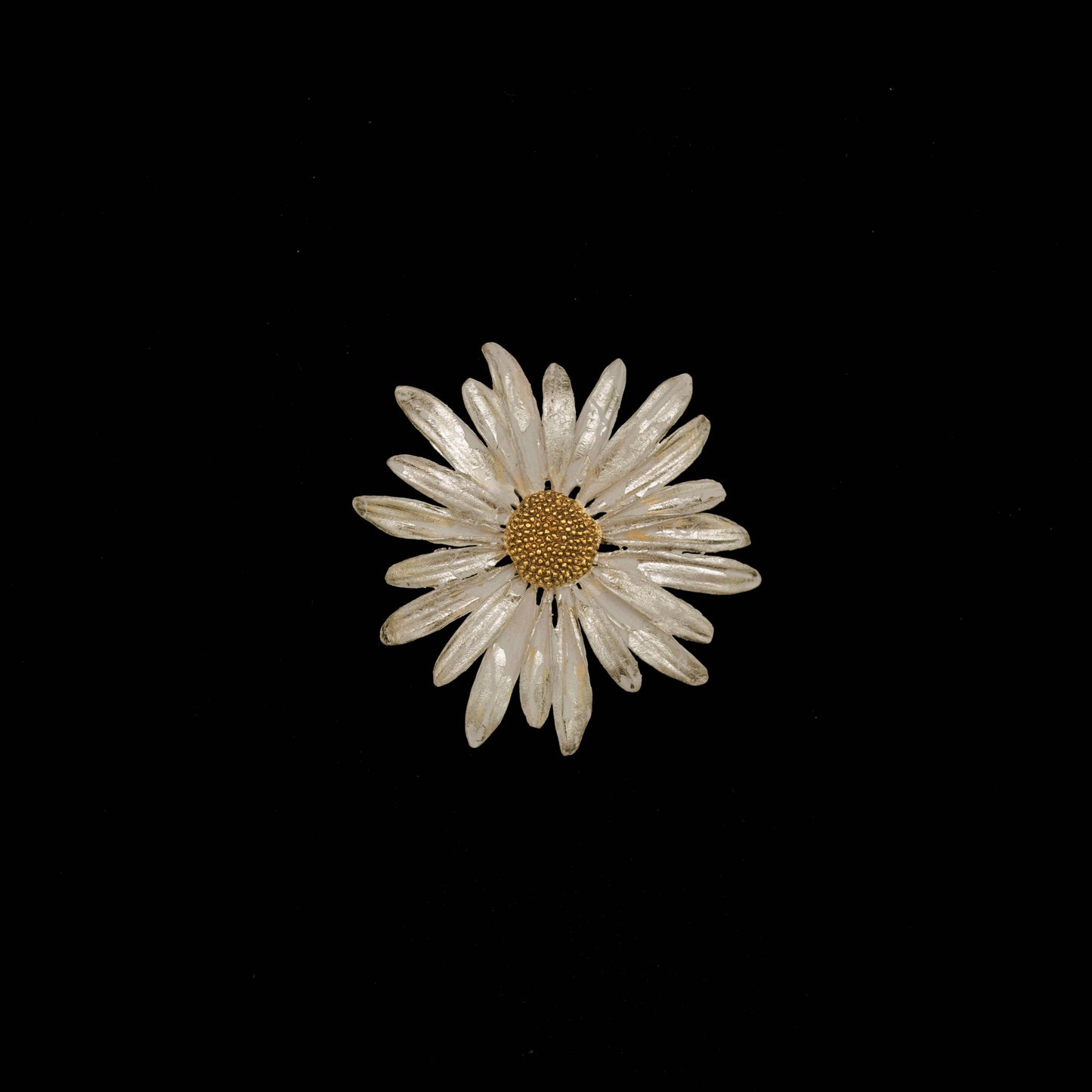 Daisy Brooch