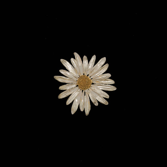 Daisy Brooch