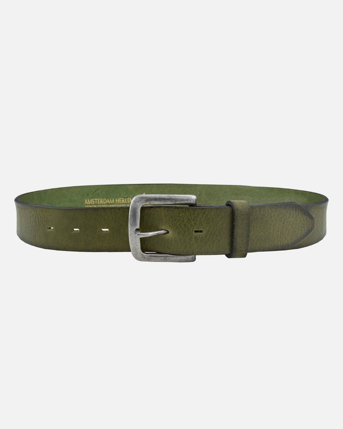 Ari | Unisex Vintage Leather Belt