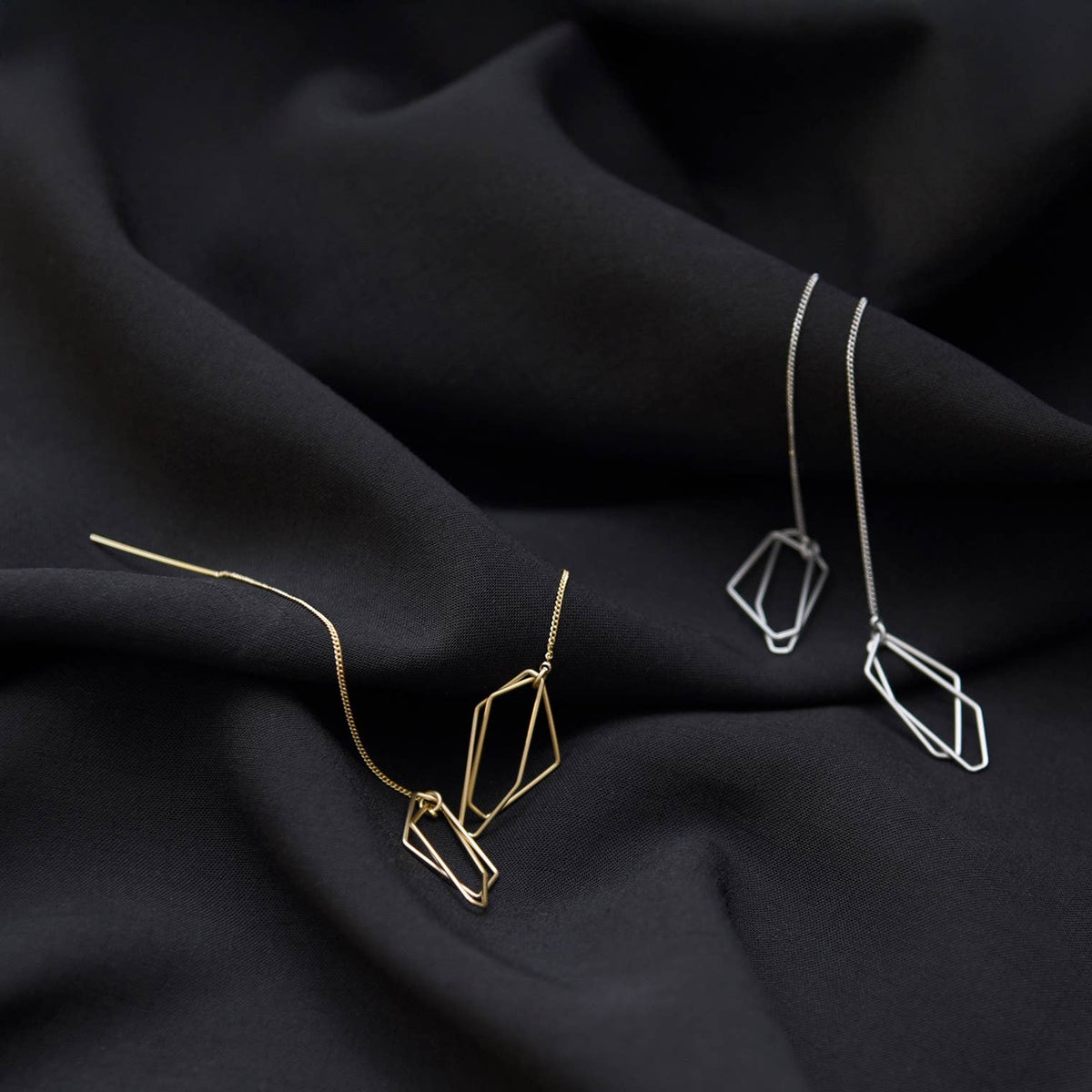 Vexta Ear Drapes