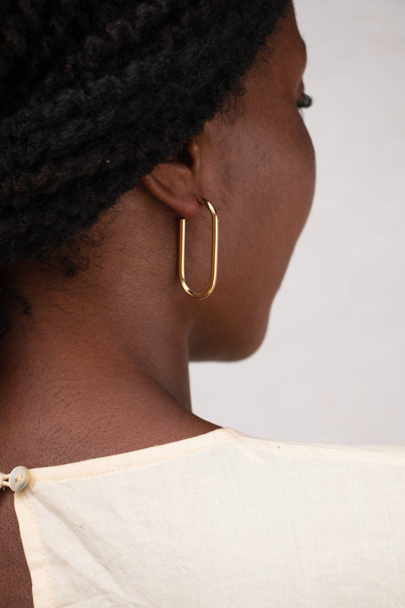 Pinda Earrings (Sm / Lg)