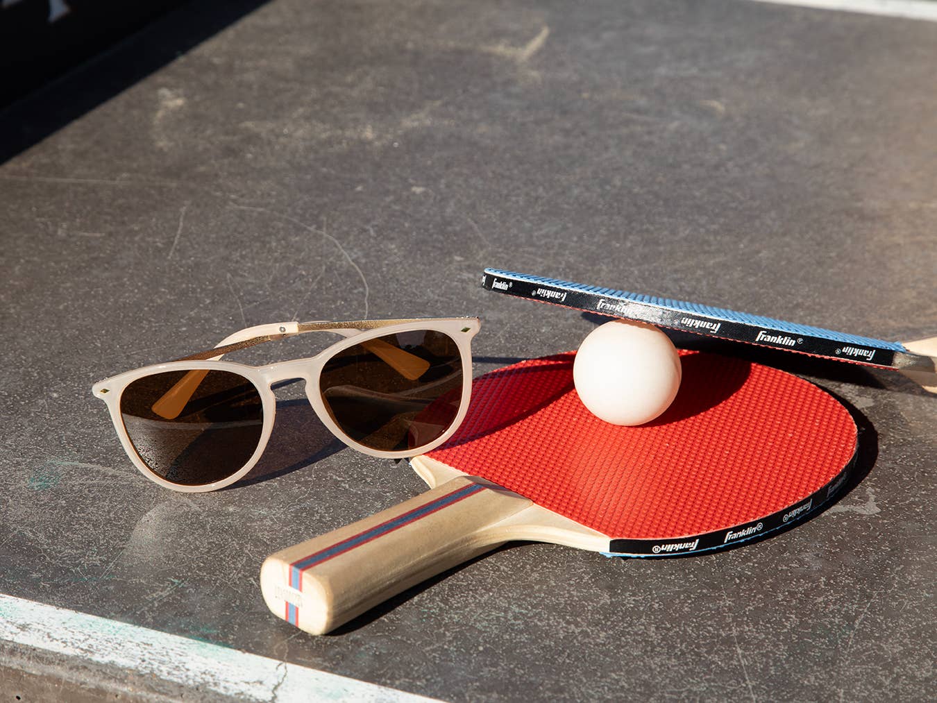 Aire -  Beige / Gold  / Brown Polarized