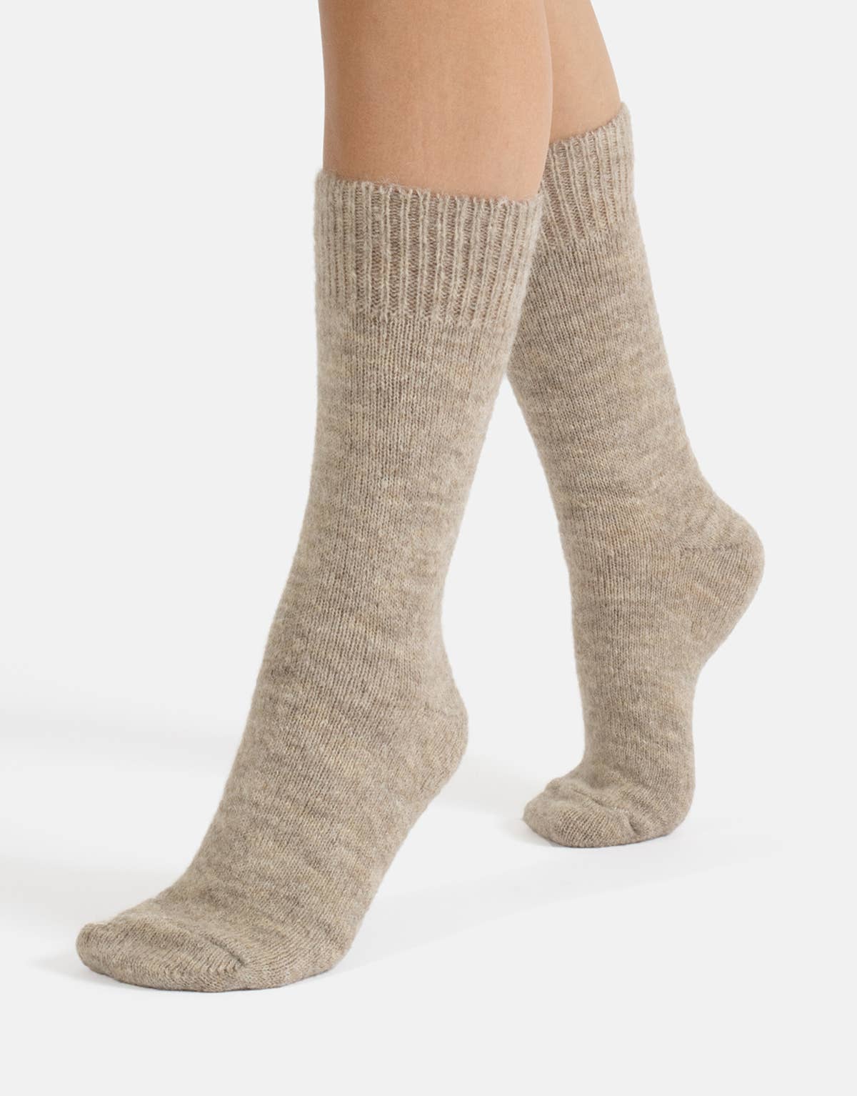Alpaca Wool Socks, Women Socks, Cosy socks