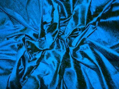 .Dupioni Silk - Cool Palette - 3" Classic Headband