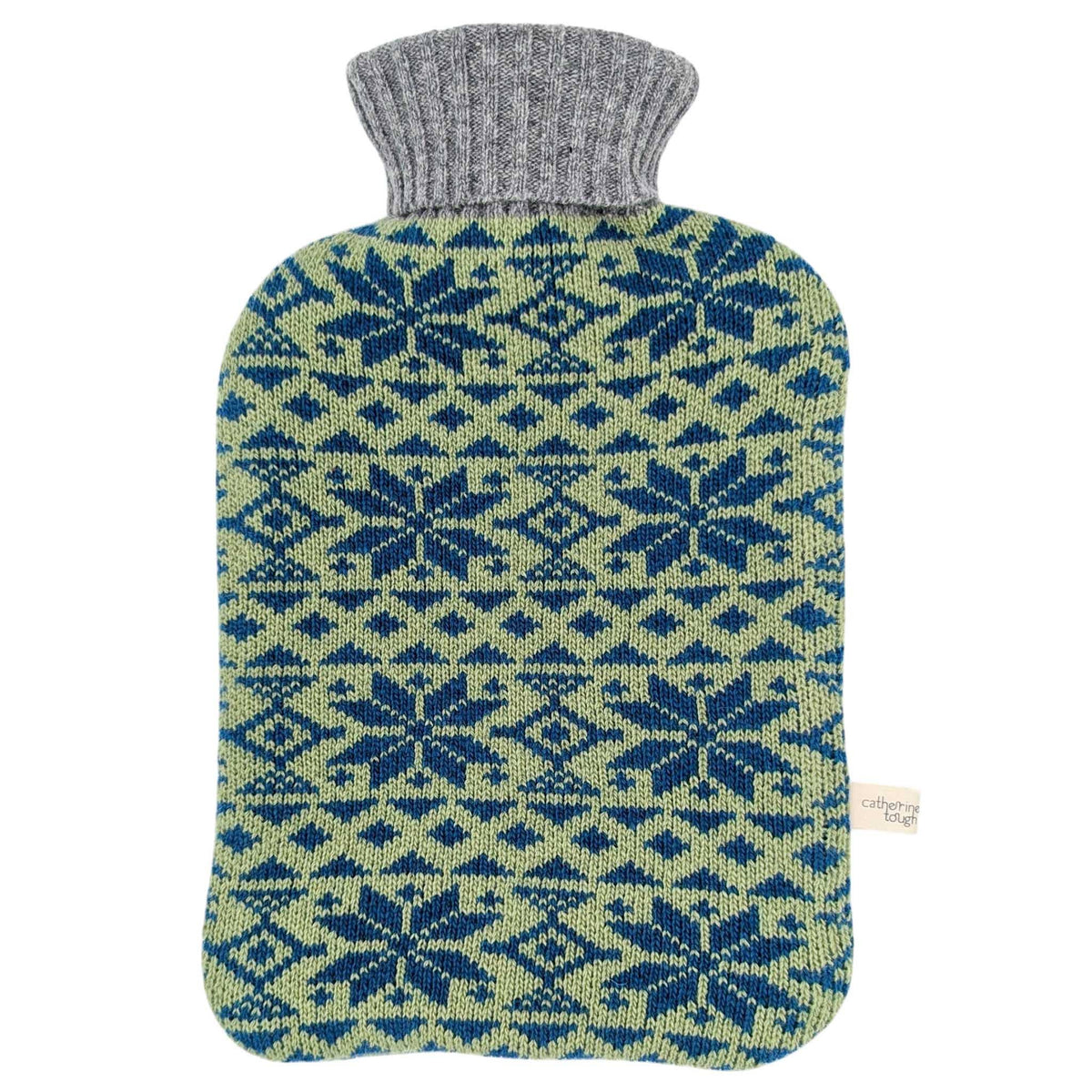 Lambswool Hot Water Bottle Covers & Bottles