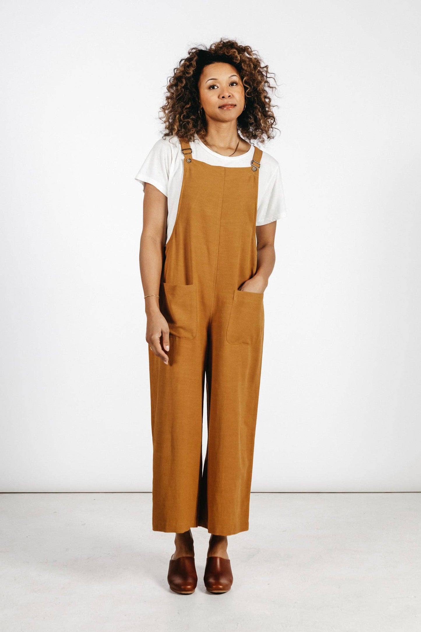 Edie Overall | Ochre