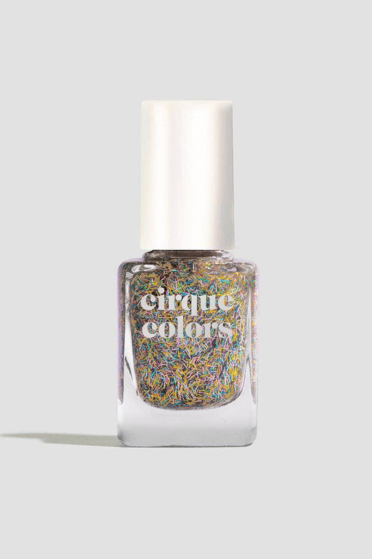 Twinkle Tweed | Glitter Nail Polish Topper