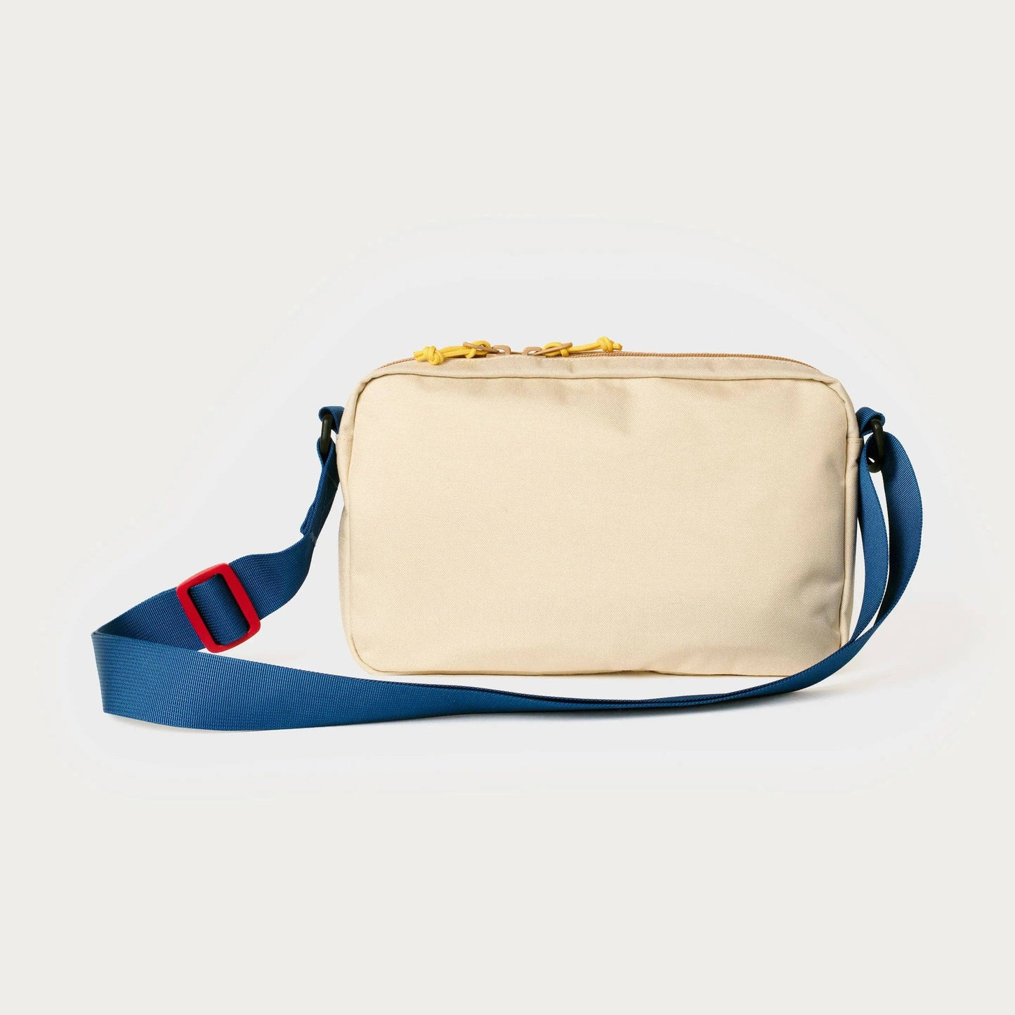 SANTA FE SHOULDER BAG CREME-MULTI