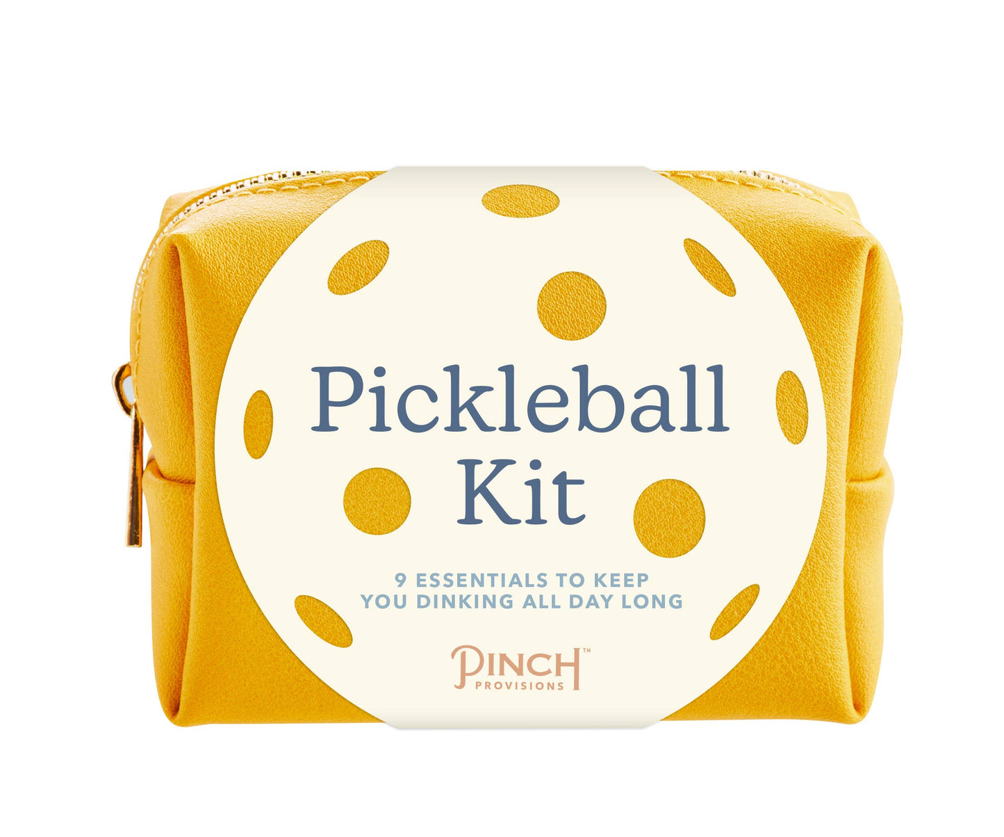 Pickleball Kit | Vegan Leather | Father's Day Gifts