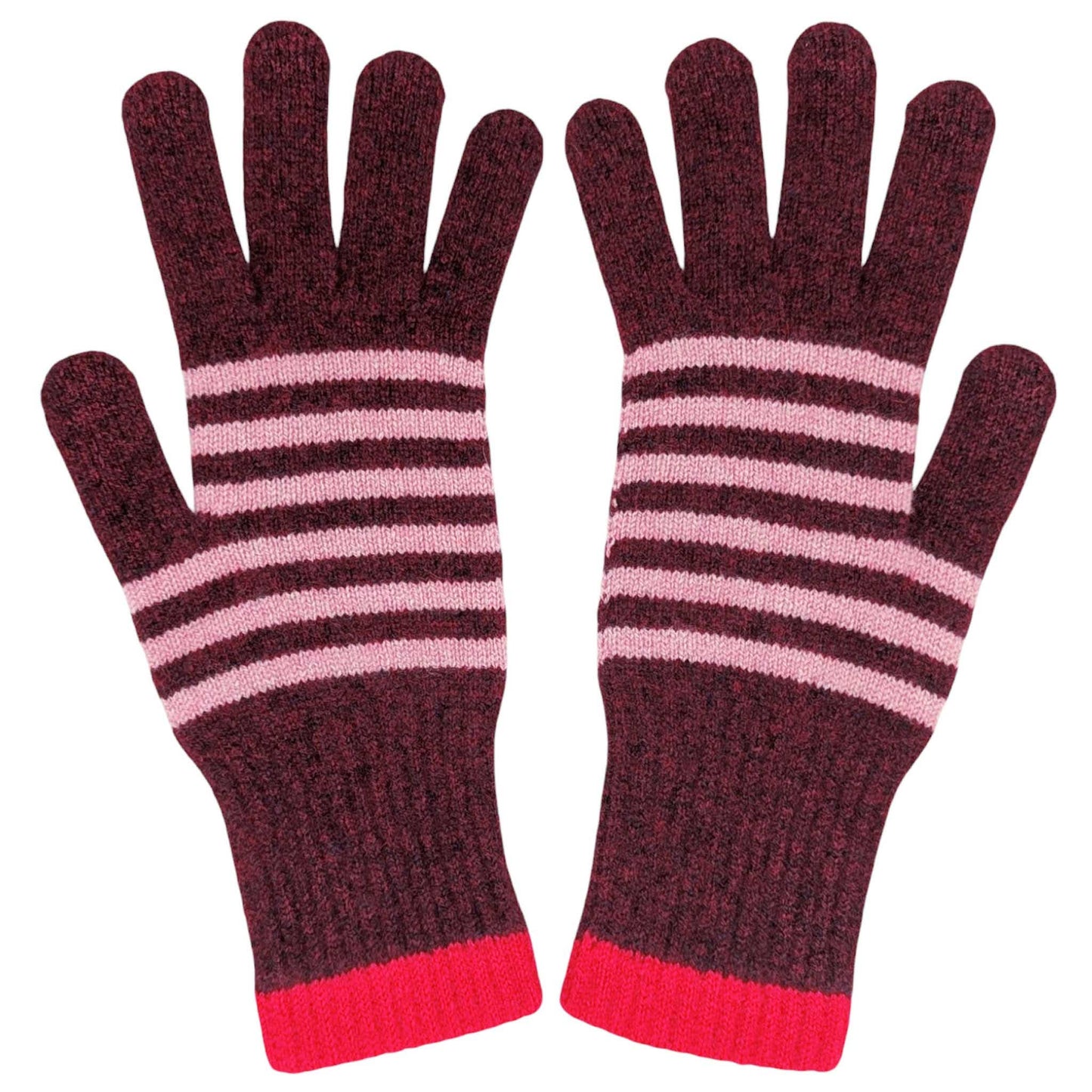 Women's Lambswool Gloves