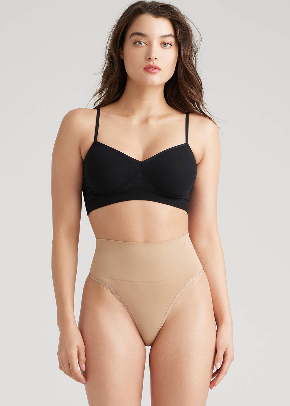 Ultralight Shapewear Thong