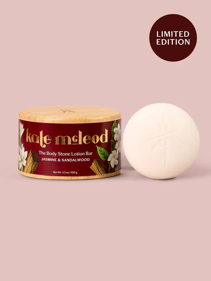 Kate McLeod | Jasmine + Sandlewood