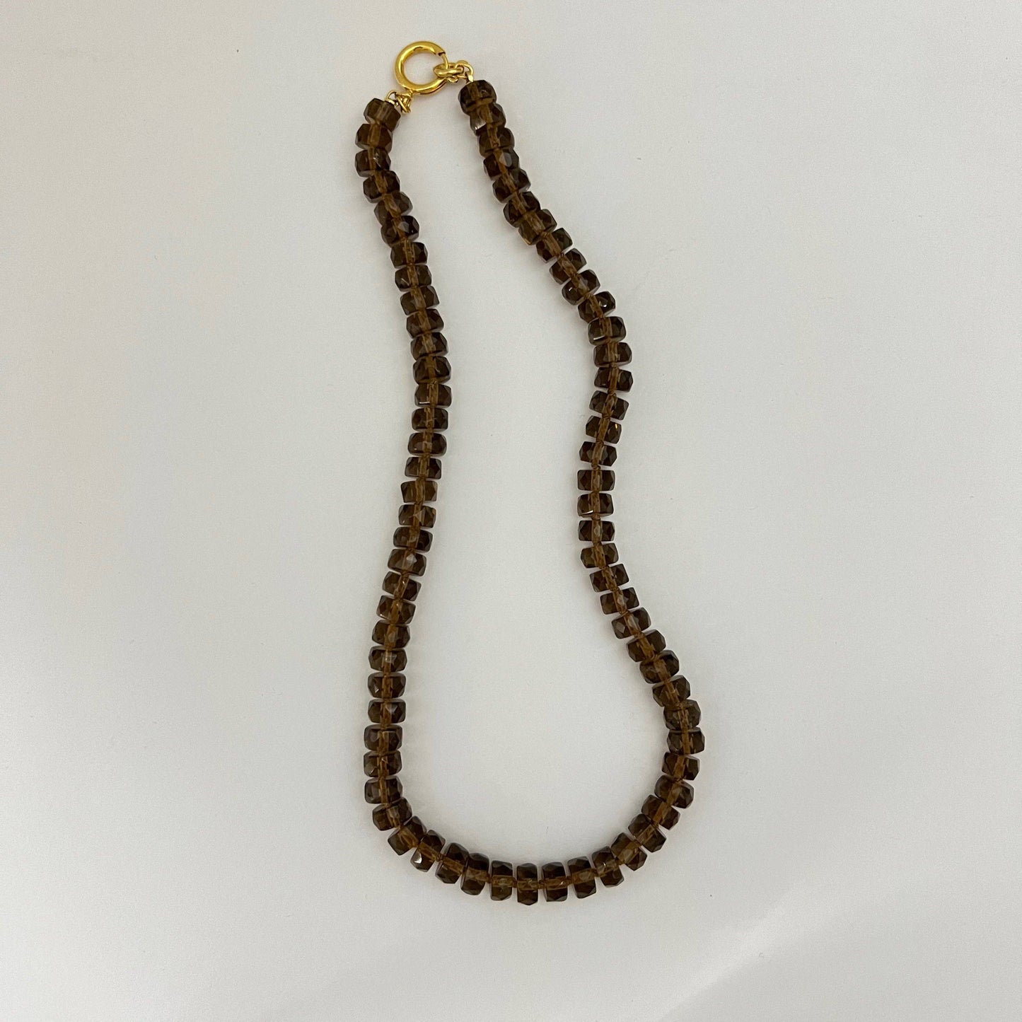 Hazel Necklace (San8)