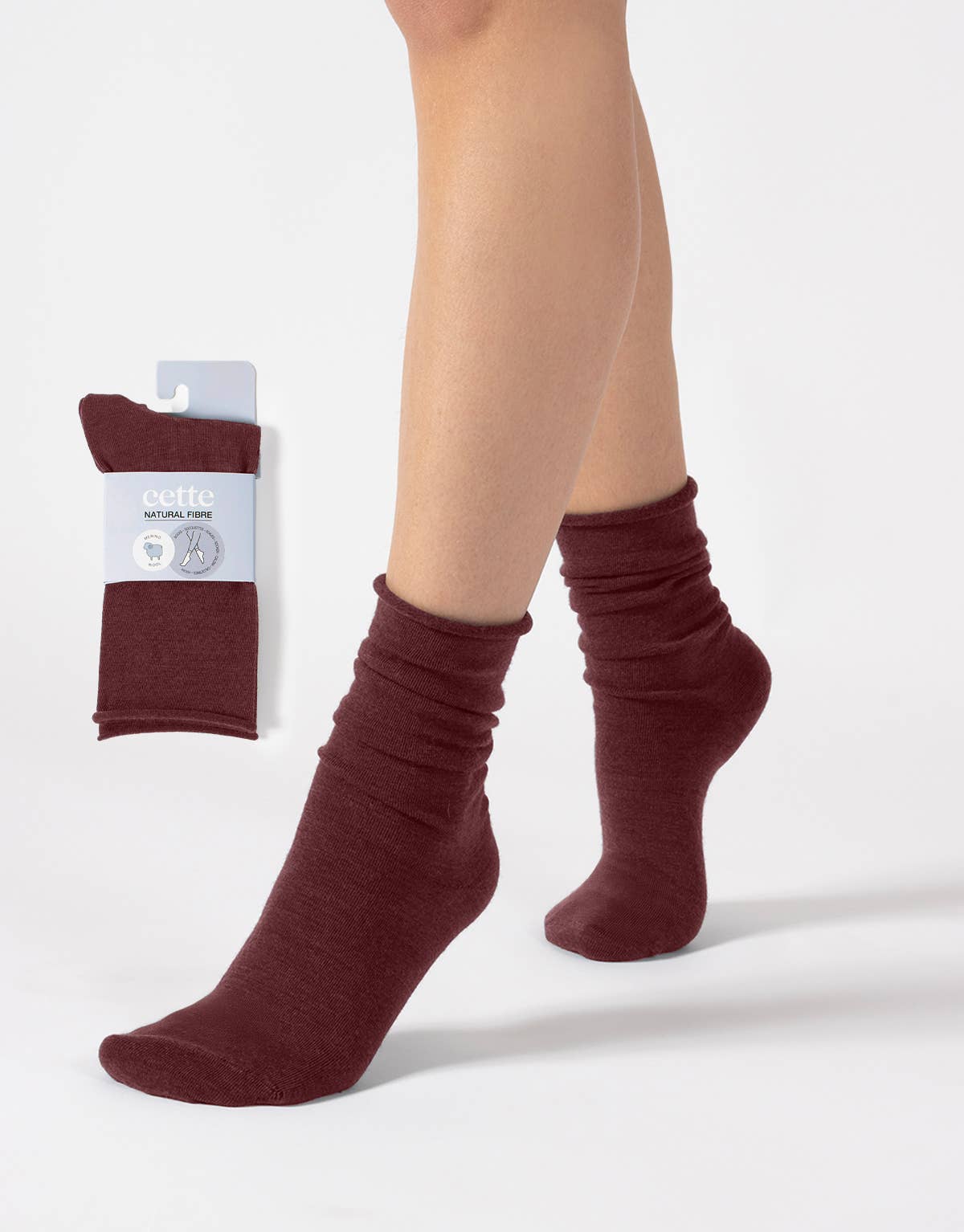 Merino Wool Socks Women Socks Super Soft Cosy Socks  Gift