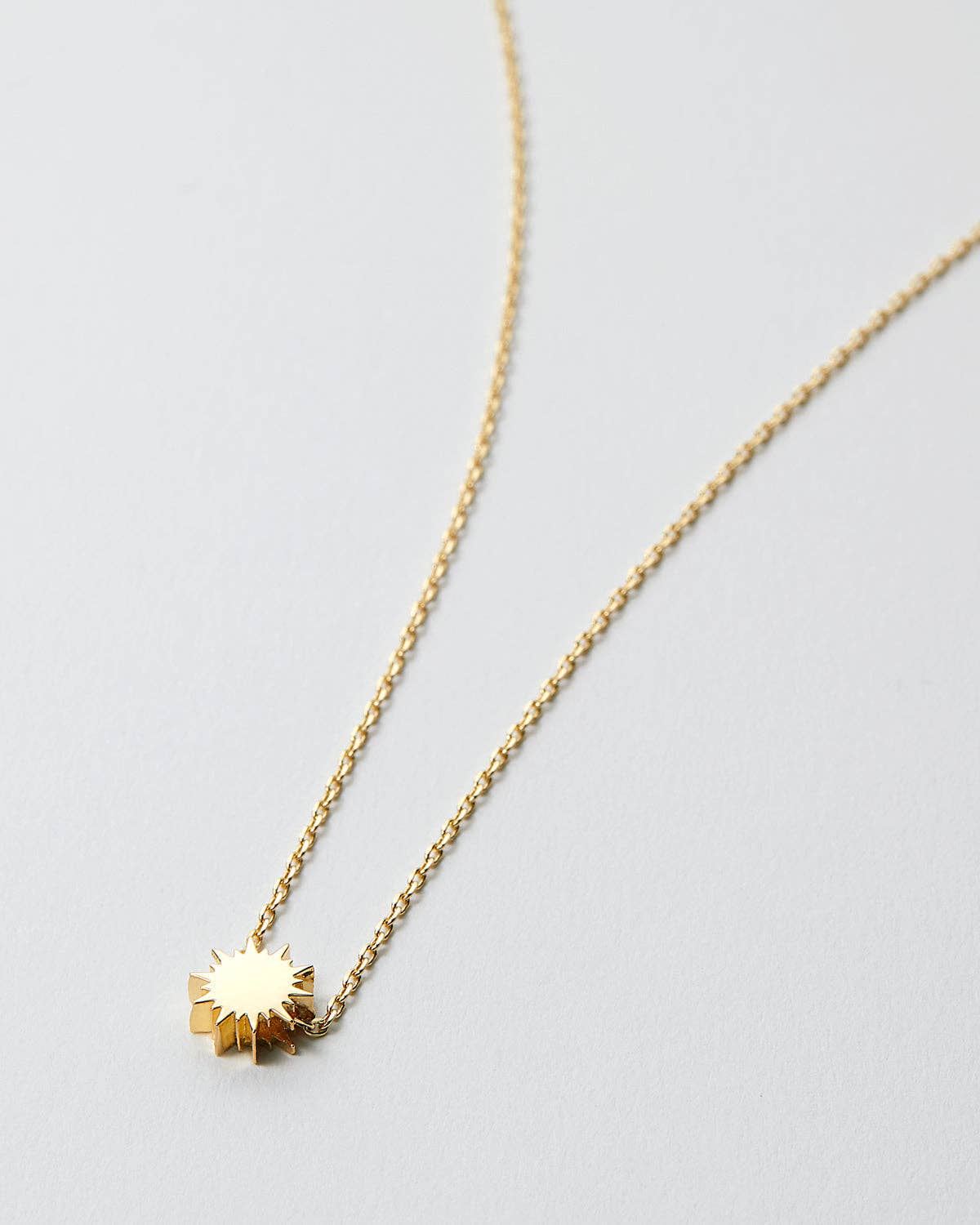 You Are My Sunshine Icon Necklace
