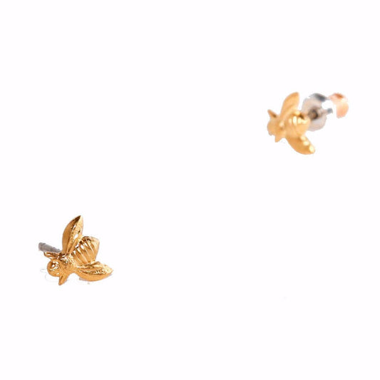 Bee Stud Earrings - #TD1