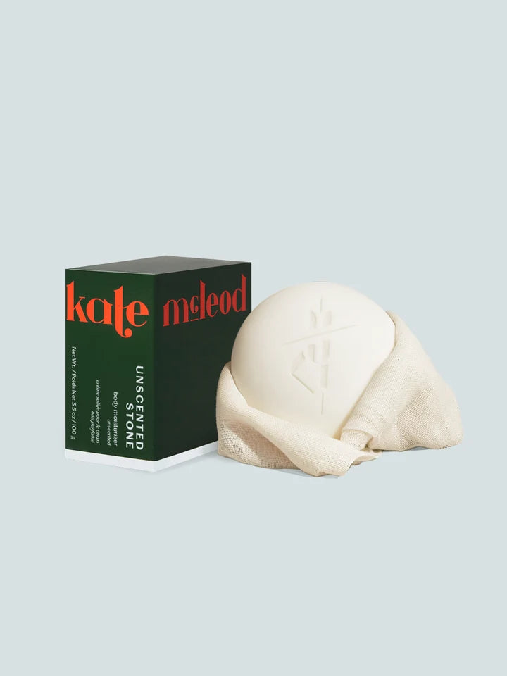 Kate McLeod Unscented Stone