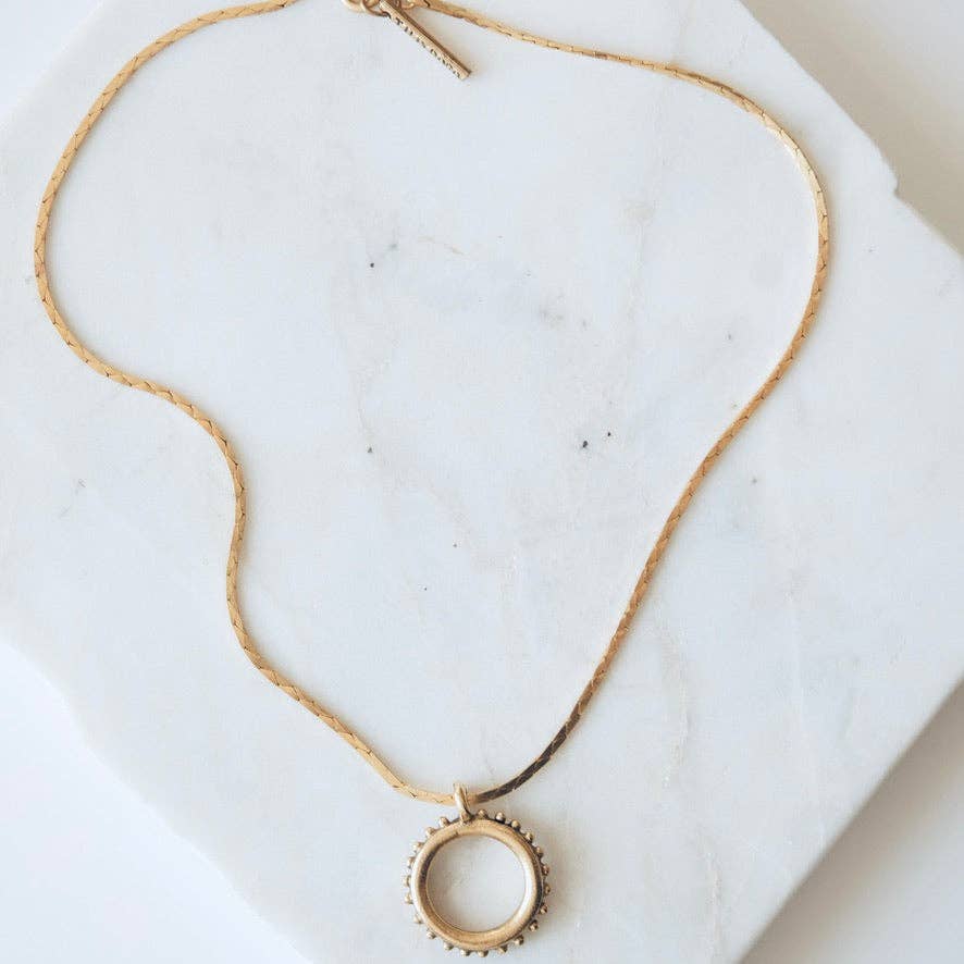 Sol Necklace - #TD16