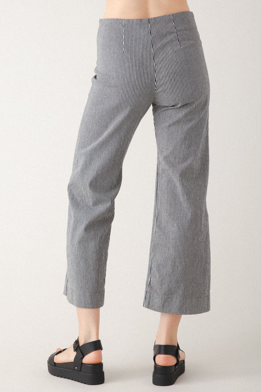 Railroad Knack Pant in Oyster
