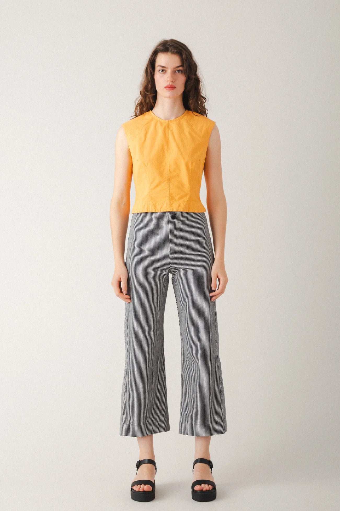 Railroad Knack Pant in Oyster