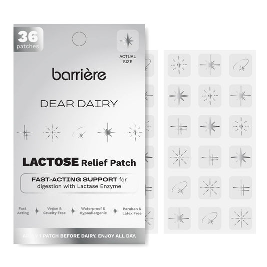 DEAR DAIRY Lactose Relief Patch 36pk - Milkyway