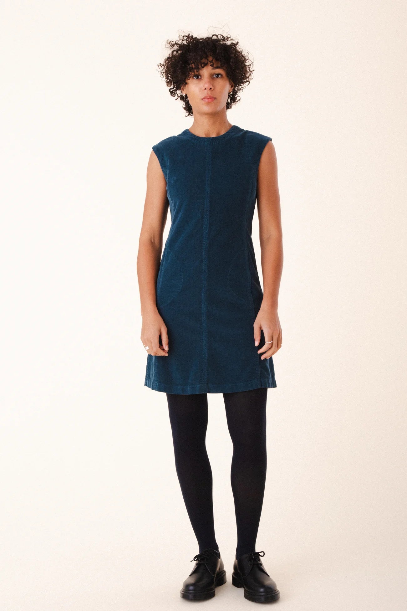 Feel Form Corduroy Dress | Atlantic