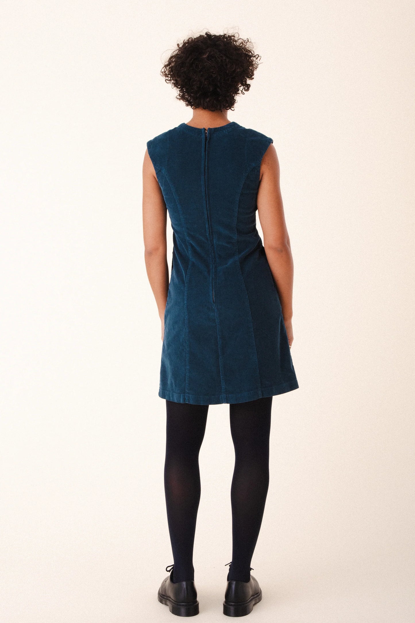 Feel Form Corduroy Dress | Atlantic