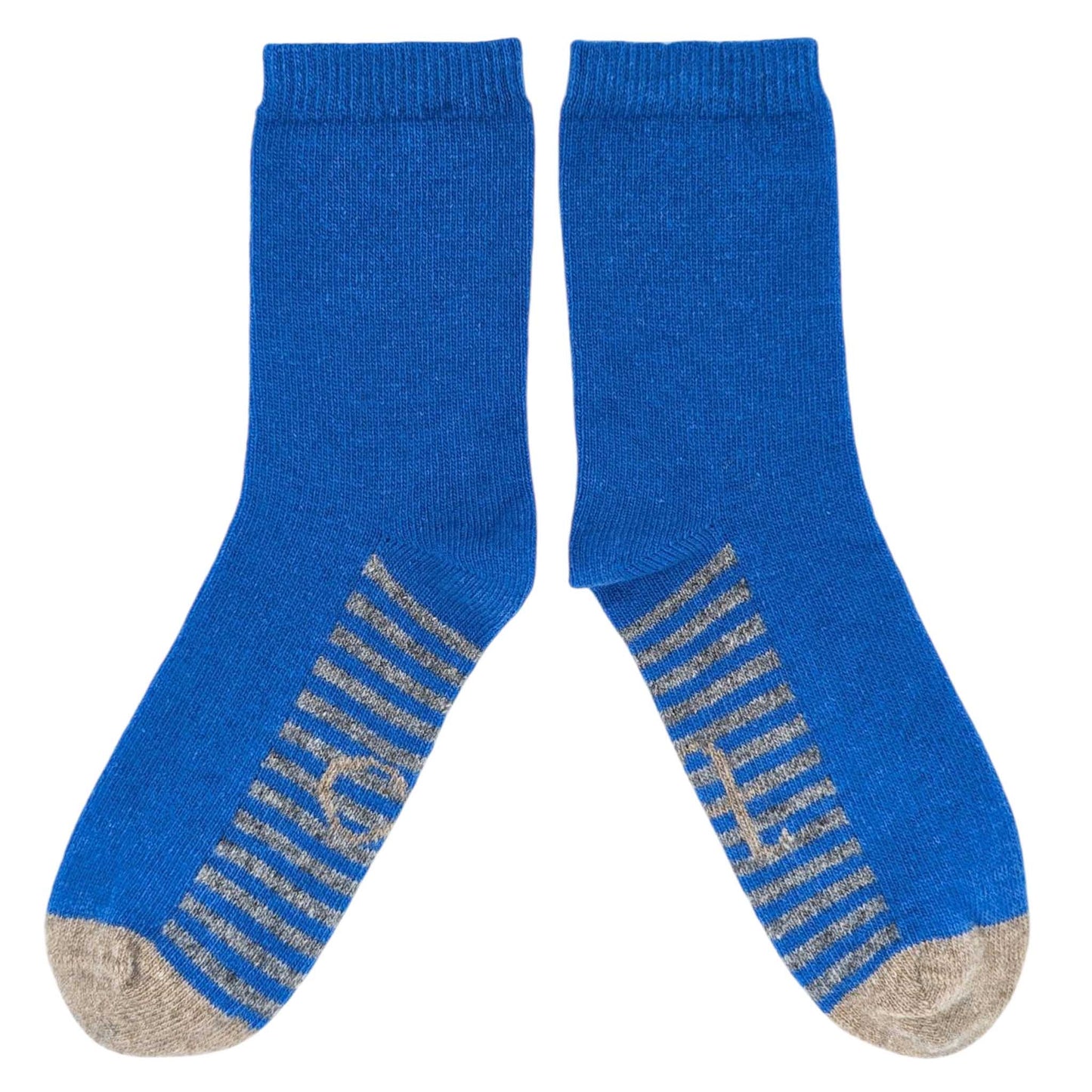 Lambswool Crew Socks